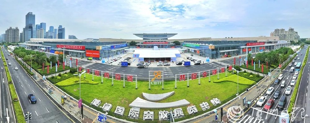 借力投洽會 天歲展風采！“九八”投洽會圓滿落幕，期待相約明年“九八”！