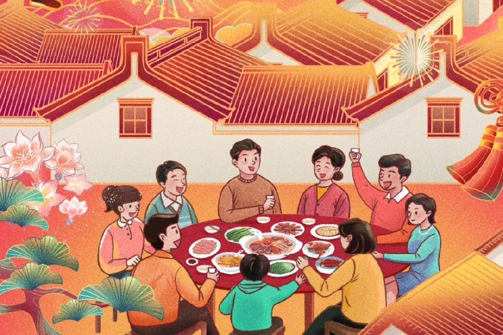 喜樂元宵丨良辰天歲，祝您元宵節快樂！